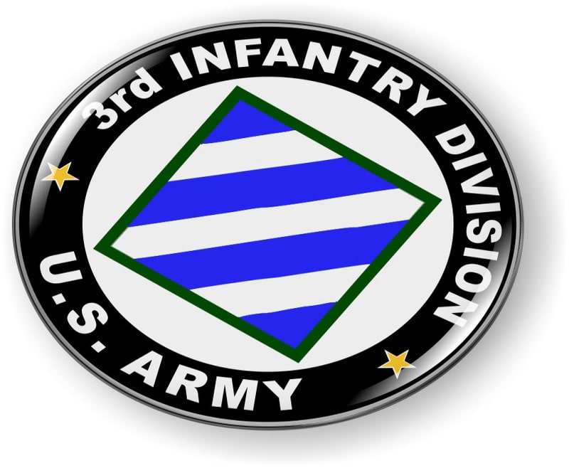 3rd Infantry Division Emblem